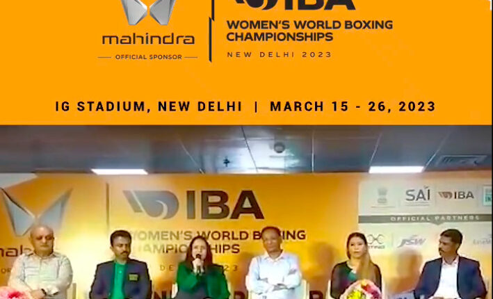 IBA Women’s World Boxing Championships