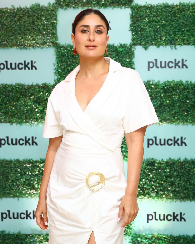 Kareena Kapoor Khan Partners with Pluckk – Cultivating a Farm-to-Table Revolution