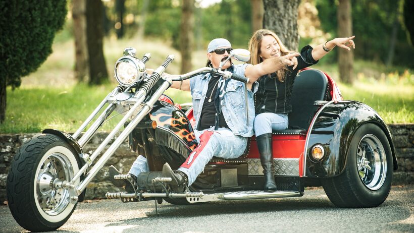 The Rise in Popularity of Custom Trikes: A Look at the Trend