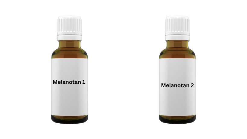 A Thorough Comparison of Melanotan 1 and Melanotan 2 - Brand Education