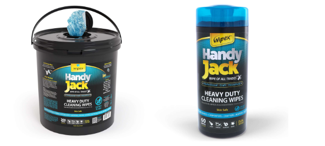 Handy Jack Wipes