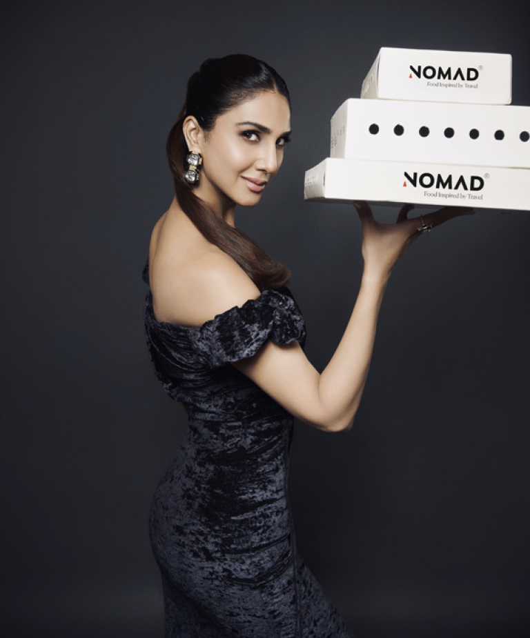 Nomad Pizza Brand Ambassador