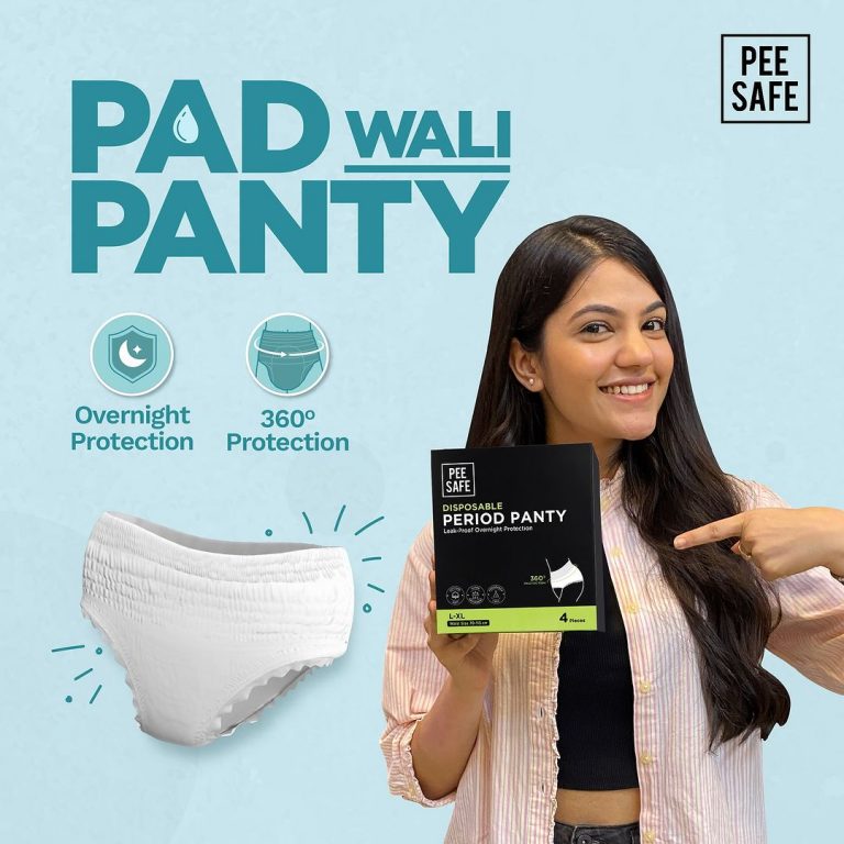 Pee Safe Disposable Period Panty