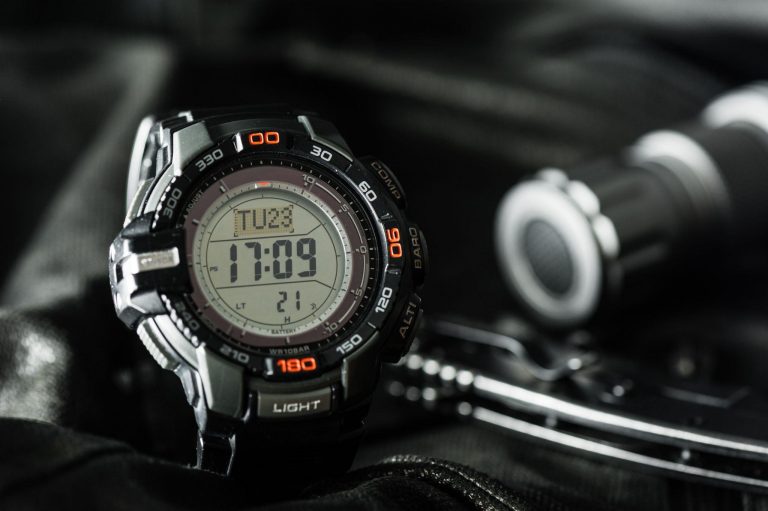 Analog Digital Watches