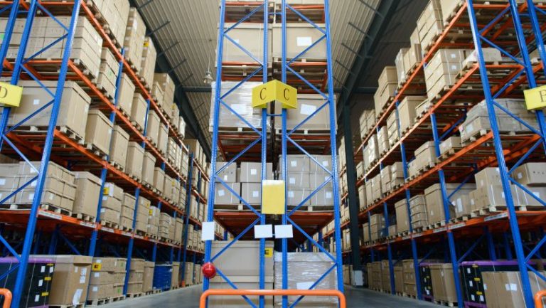 Different Shelving for Your Warehouse