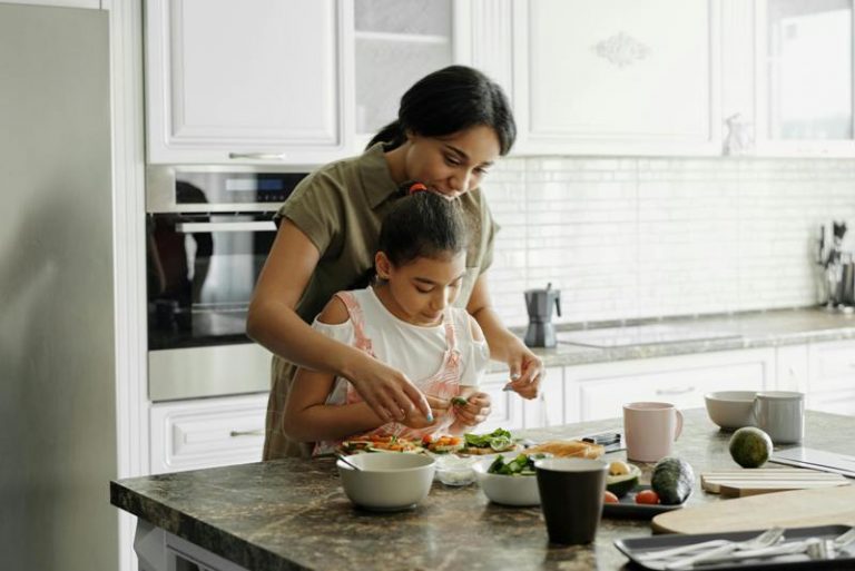 Getting Your Family to Eat Diverse Foods