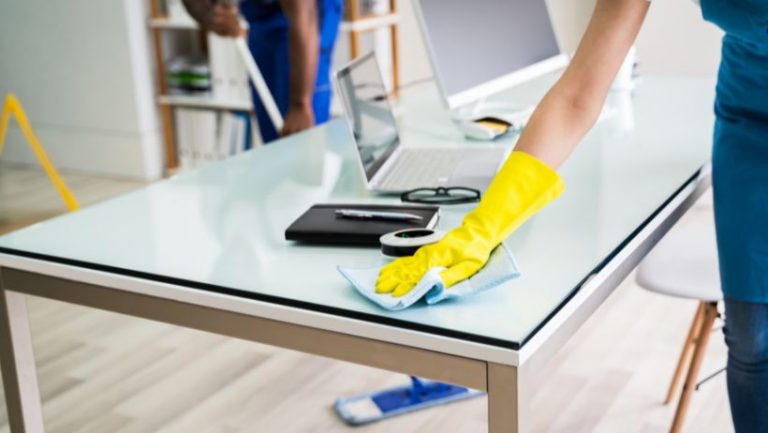 Business Needs a Professional Clean