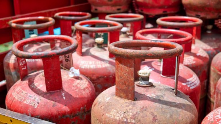 Commercial LPG Price Increase