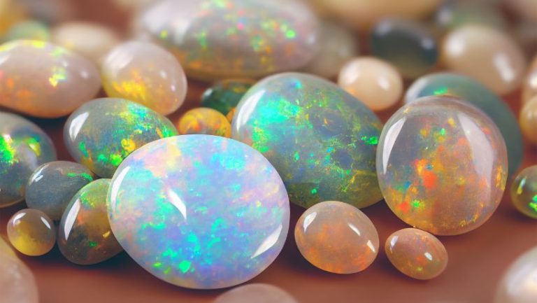 Boulder Opals Collection