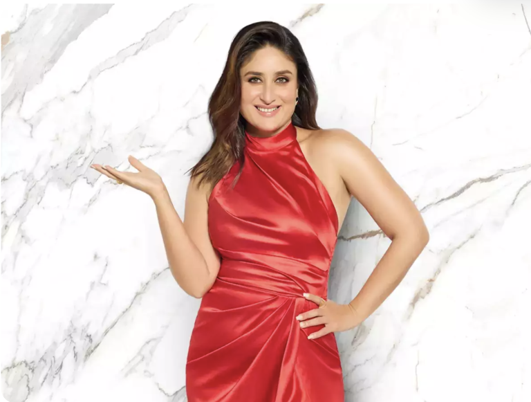 Emcer Brand Ambassador Kareena Kapoor