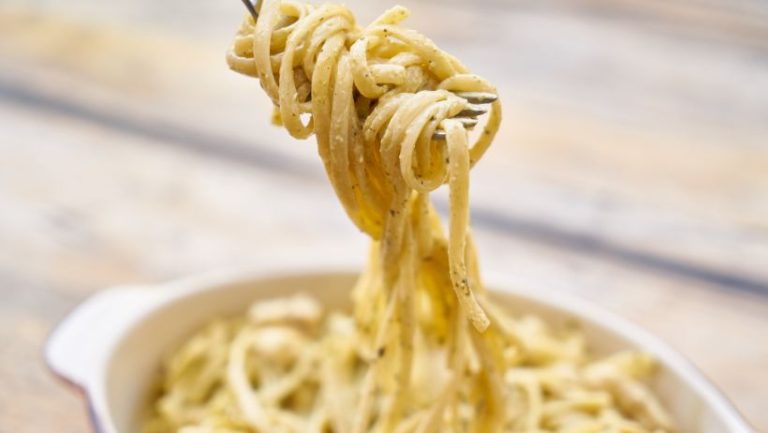 Flavourful Gluten-Free Pasta