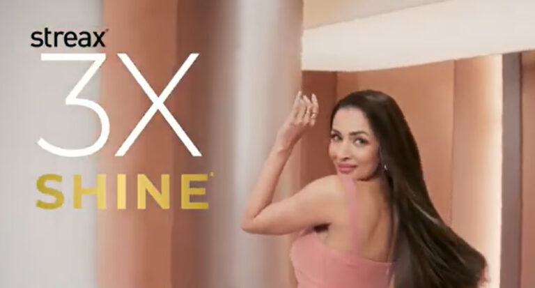 Streak Ad Cast Malaika Arora