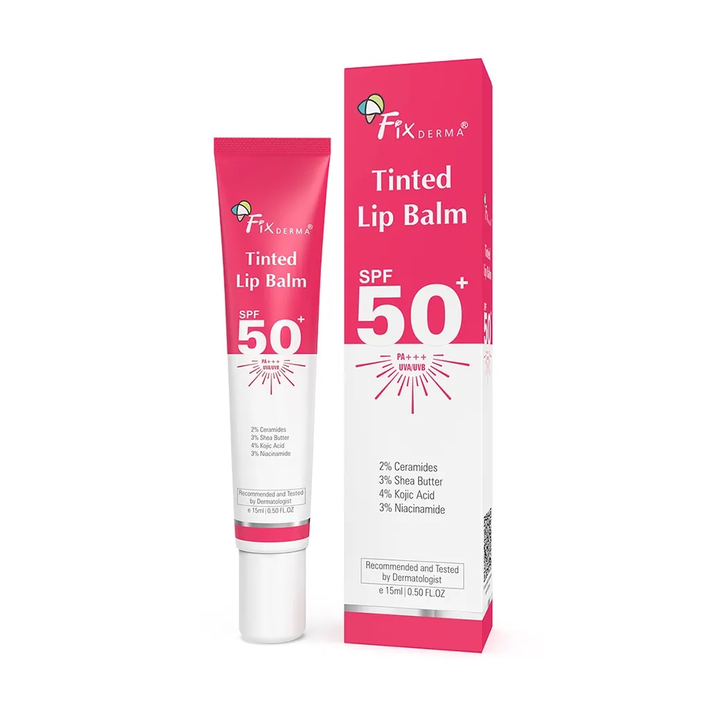 Fixderma Tinted Lip Balm