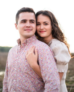 Giselle & Erik Morning Brew