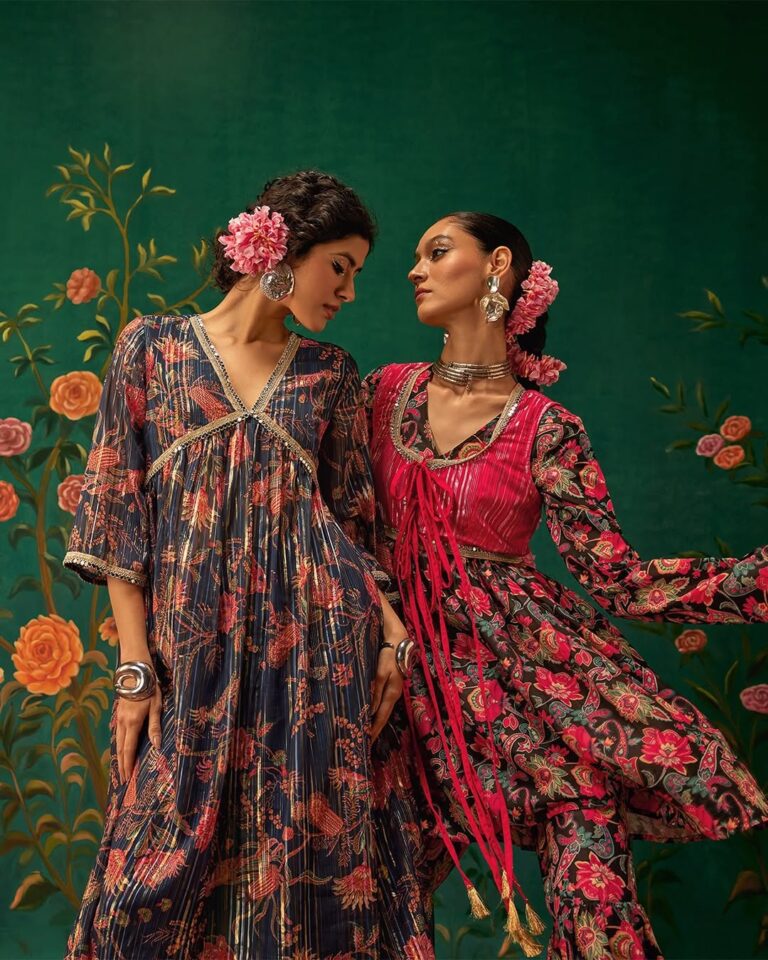 10 Women's Ethnic Wear Brands in India