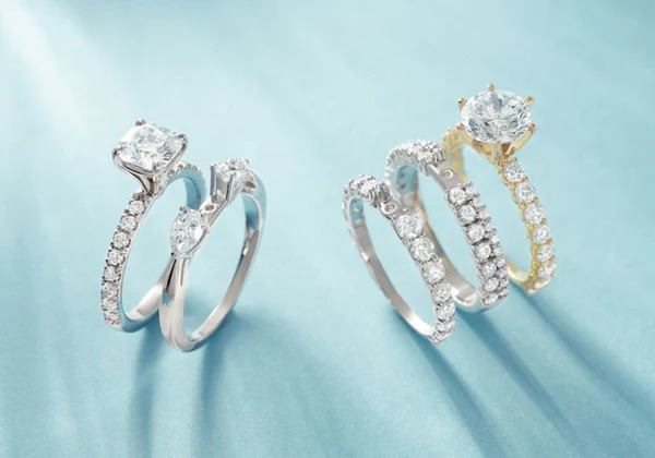 The Art of Bespoke Engagement Rings
