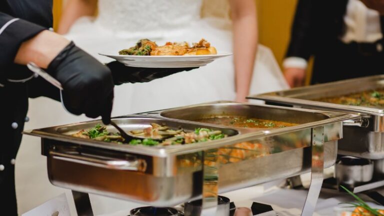 The Intersection of Culinary Art and Business: How Catering Drives Hospitality The Intersection of Culinary Art and Business