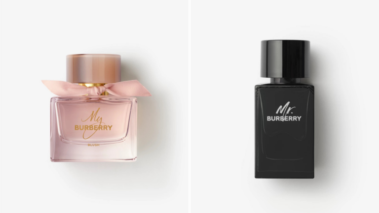 Burberry perfumes