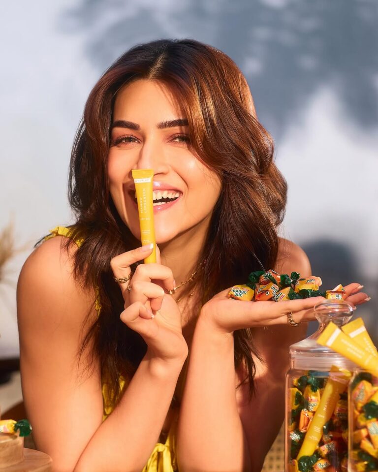 Kriti Sanon HYPHEN