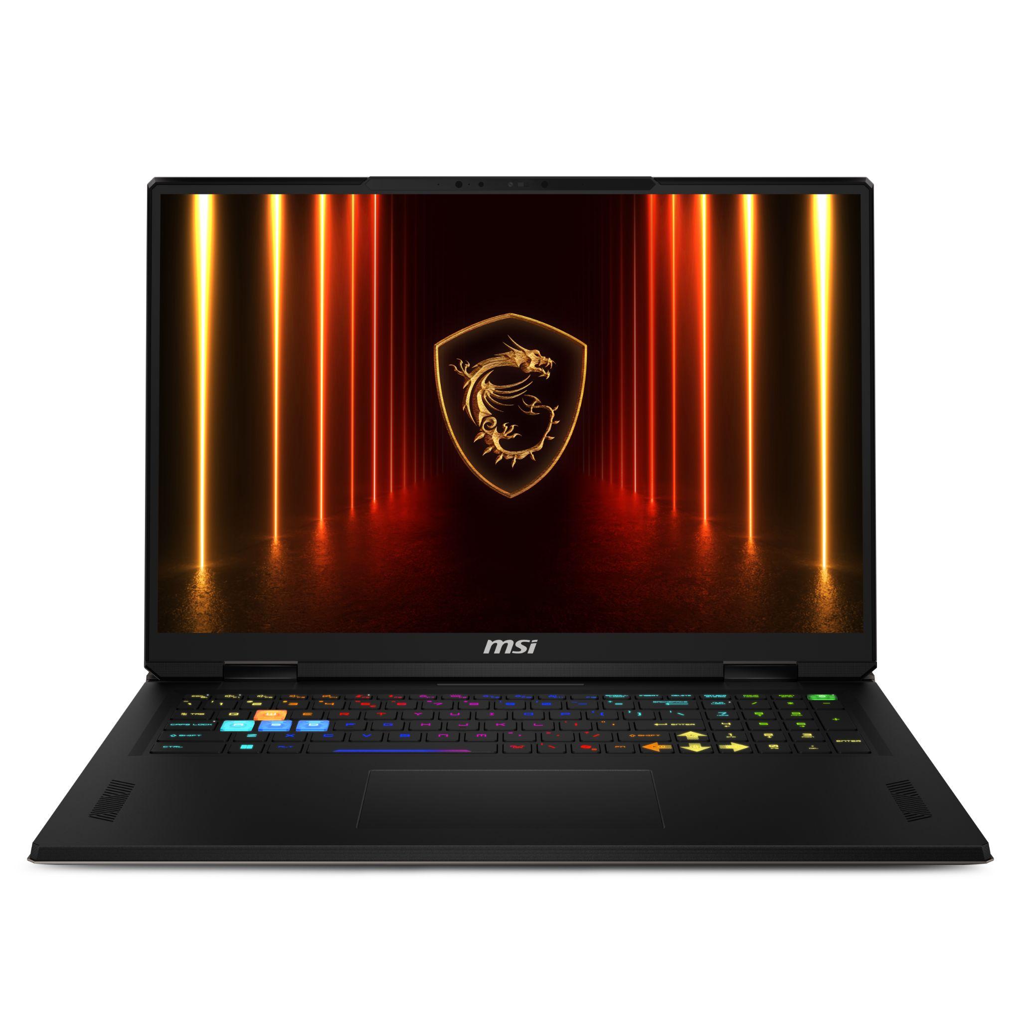 MSI Vector series laptops