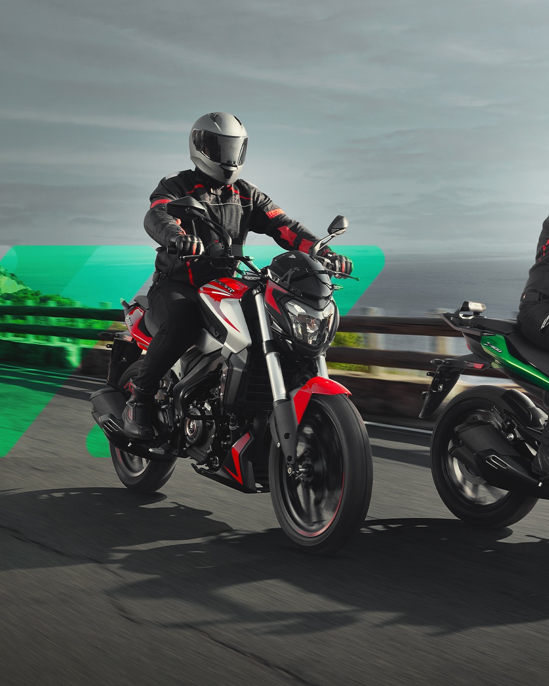 Bajaj Dominar 400