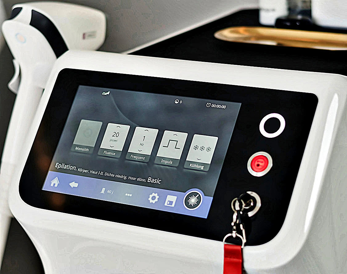Laser Hair Removal