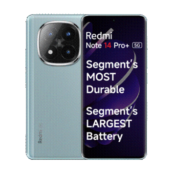 Smartphone Redmi Note 14 Pro+