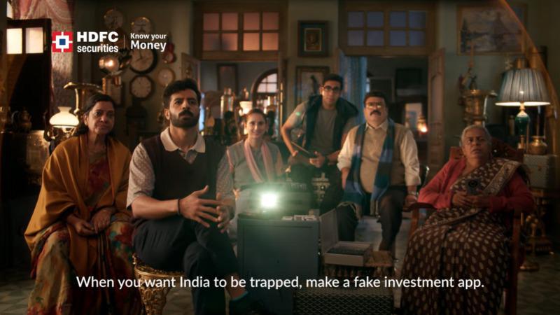 HDFC Securities