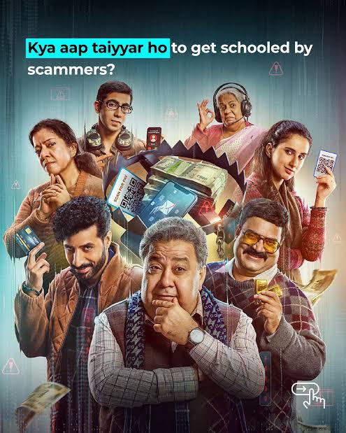 HDFC Securities Turns Scam Education Into Entertainment