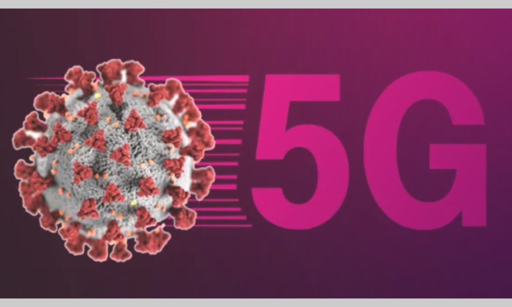 5G War: NCC Reveals Correlation Between 5G Network And Coronavirus Pandemic