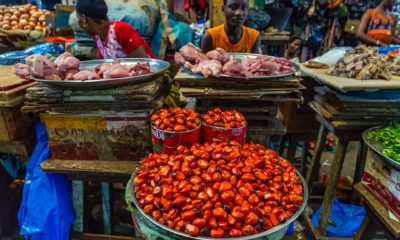 COVID-19 lockdowns threaten Africa’s vital informal urban food trade