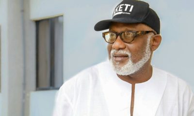 Ondo State Aides Of Deputy Governor Akeredolu