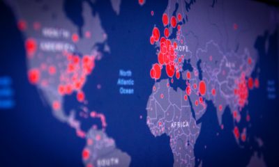 WHO concerned as COVID-19 cases accelerate in Africa