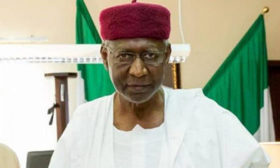 President Buhari Lost His Chief Of Staff, Abba Kyari To COVID-19