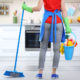 Cleaning Time: 5 Simple Ways To Reduce your Cleaning Time