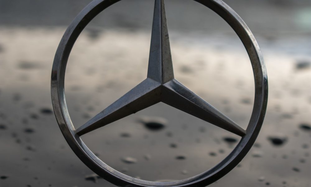 Mercedes-Benz Soars, As Brand Reaches Its 120-Year Milestone