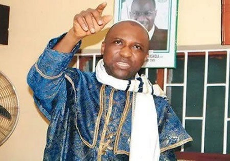 Primate Ayodele Reveals Shocking prophesy On When COVID-19 Will Disapear, APC, Abia State
