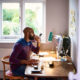 Working from home, Culture in Workplace Communication