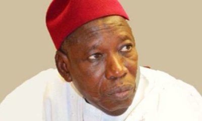 Kano State News, Kano State News Today, Latest Kano State News, Kano State News COVID-19, Governor Ganduje