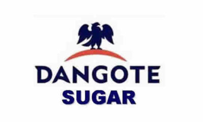 Dangote Sugar refinery