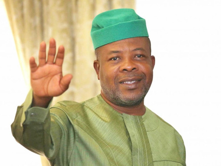 Missing 19. 63 Billion: Here Is The Mercedes Benz, Worth ₦187 Million Emeka Ihedioha Ordered (Photos)