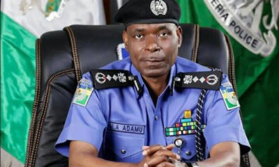 Inspector General of Police