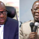 Edo 2020: Governor Obaseki, Adams Oshiomhole