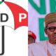 President Muhammadu Buhari PDP APC APC, PDP, APC News, PDP News