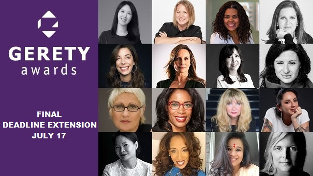 gerety awards 2020