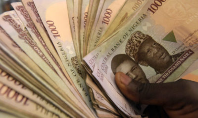 naira to dollar, dollar to naira, naira falls, foreign exchange rate to naira