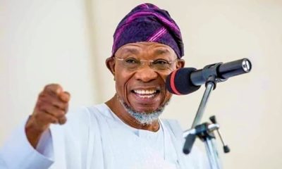 Ogbeni Rauf Aregbesola, kabiru aregbesola, sherifat aregbesola, rauf aregbesola net worth, rauf aregbesola educational background, shakirat aregbesola, rauf aregbesola son, rauf aregbesola phone number, adegboyega oyetola