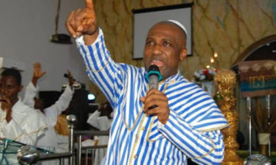 Primate-Elijah-Ayodele, Primate Ayodele Reveals Shocking prophesy On When COVID-19 Will Disapear, primate ayodele on edo election, primate ayodele phone number,