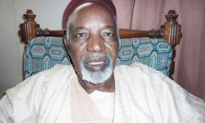 Balarabe Musa, President Buhari