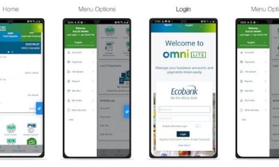 Ecobank Omni Lite App